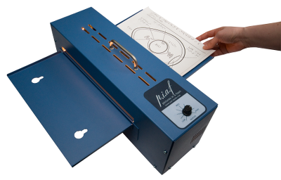 立体コピー作成機『PIAF（ピアフ）』