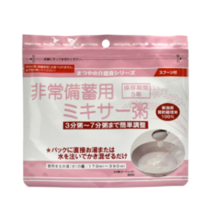 非常備蓄用ミキサー粥(なめらかペーストタイプ)