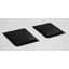 Stainless black plating / chip tray