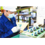 Contracting business for electronic components
