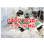0402・BGAリワークサービス　プリント基板　パターン設計　
