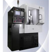 4軸CNC万能小形ホブ盤 ＨＯＢＬＯＮ　８－ＮC