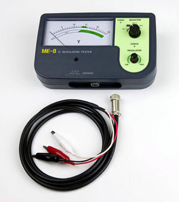 ICレギュレータテスタ『ME-8』