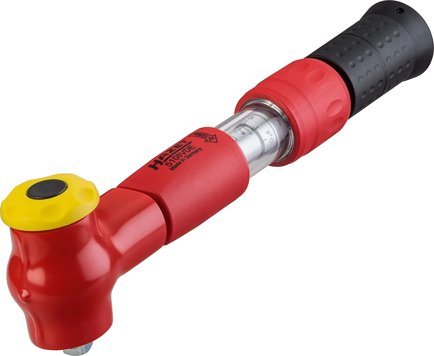 HAZET(ハゼット)　絶縁工具　1000V 絶縁ハンドツール