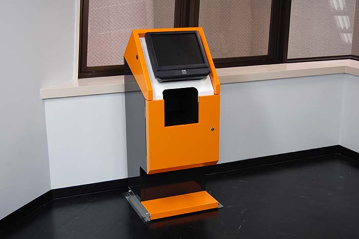 キオスク情報端末　IKG