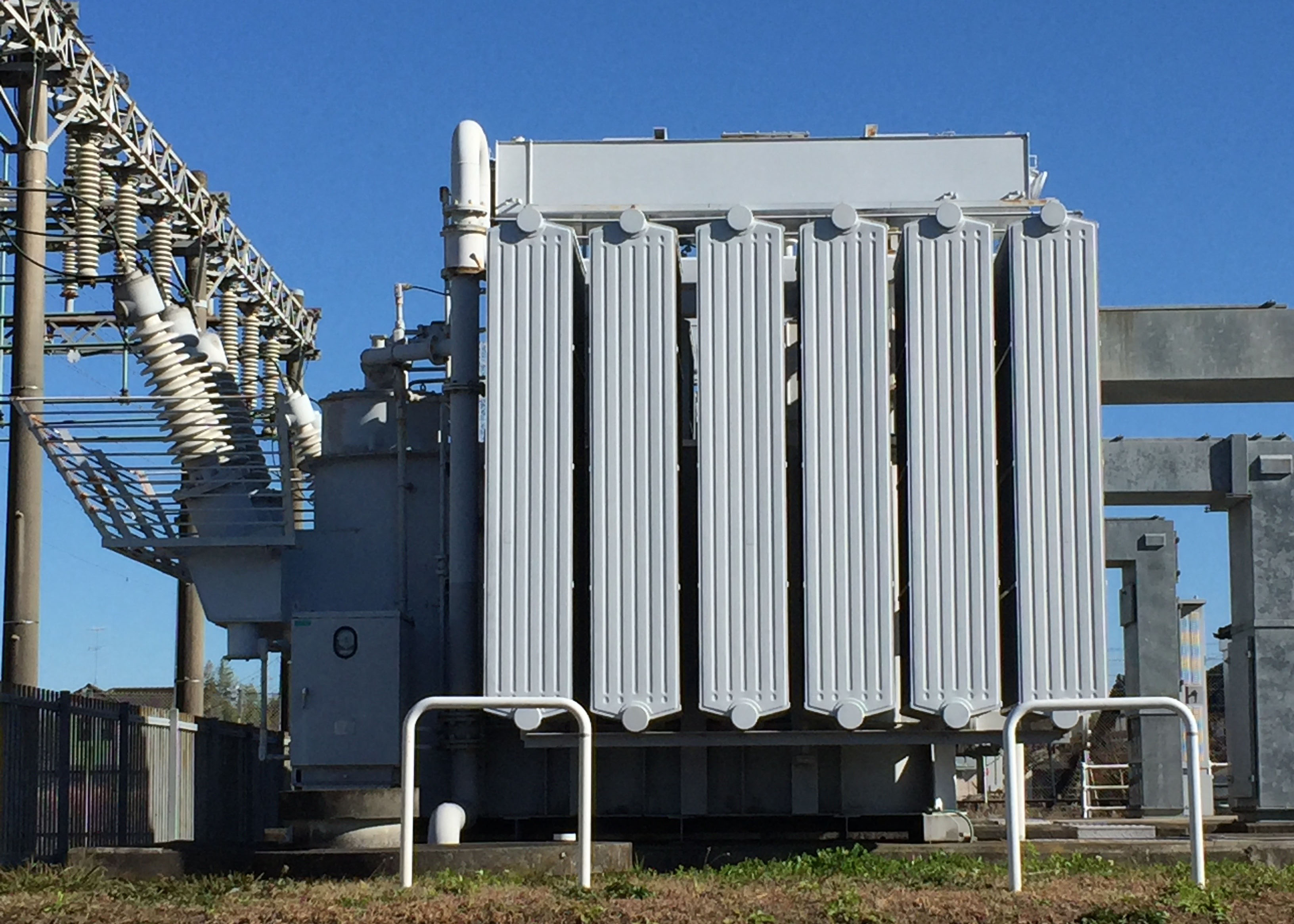 微量ＰＣＢ汚染変圧器のオンサイト洗浄による無害化処理