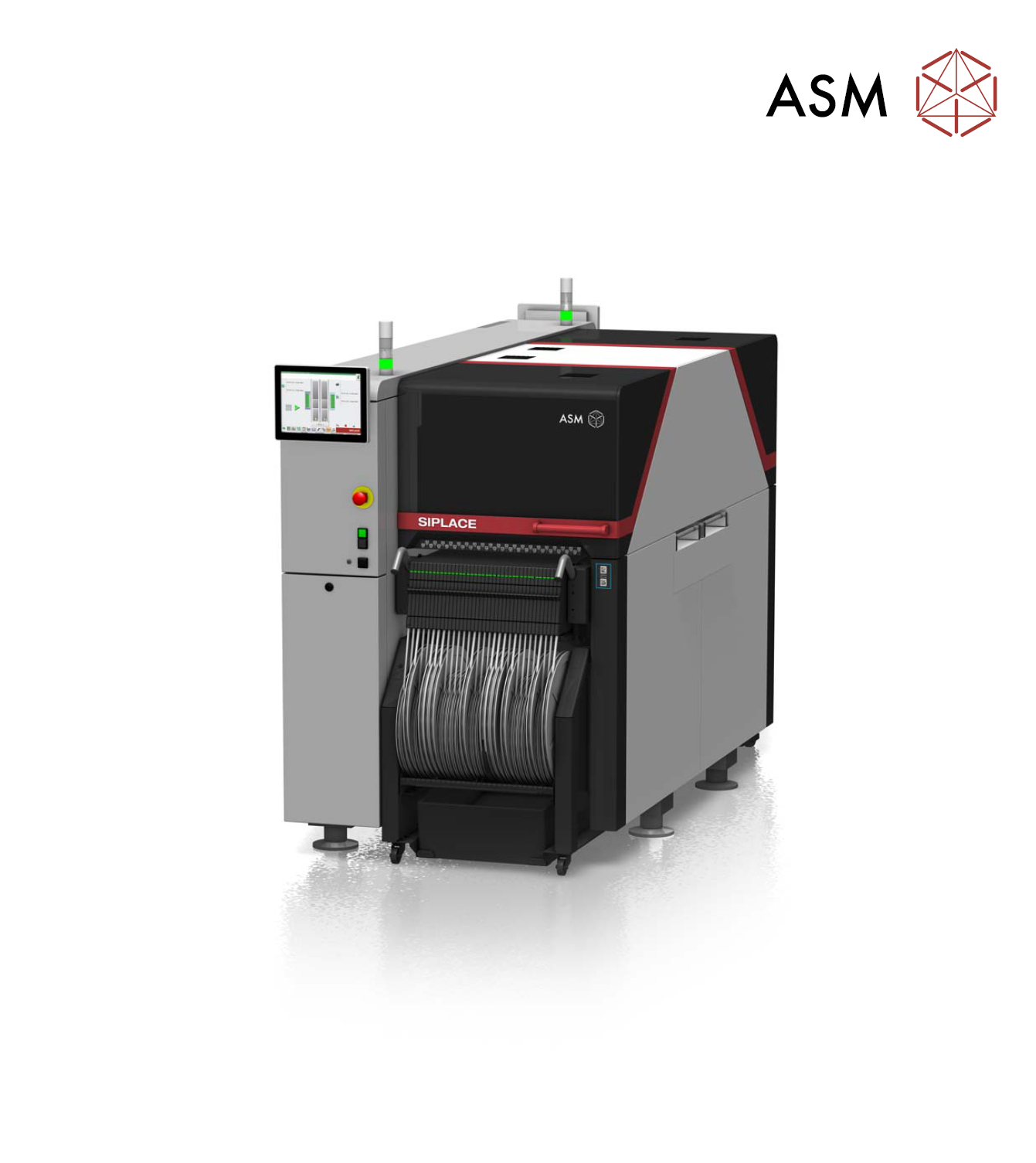 SMT実装機 （表面実装機）『SIPLACE TX』