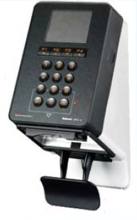 手の甲静脈認証装置