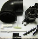 プラスチック　成形加工サービス