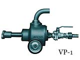 粉体研掃材吸引搬送 バキュームポンプ VP-1 エジェクター 厚地鉄工