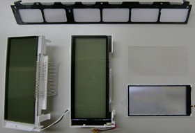 液晶(LCD)ユニット