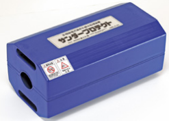 多極磁場式遠赤外線水処理装置『サンダーシステム』