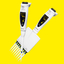 One-handed operation available" Electric pipette "Picus
