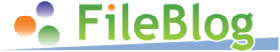 エンタープライズサーチ／文書管理システム －FileBlog－