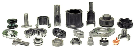 冷間鍛造　（プレス加工）