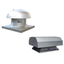 Rooftop ventilation fan for forced ventilation, frame specification SVK/SVF