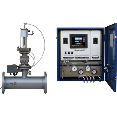 TECO　全自動フリーネス測定器＆コントロール装置