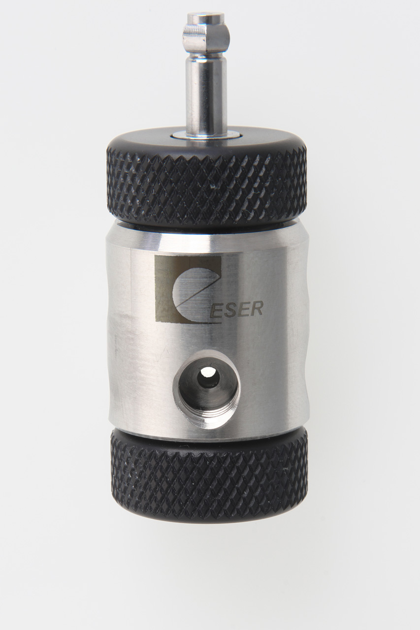 流路切り替えオペレートバルブ『ET Valve』 | ESER Corporation