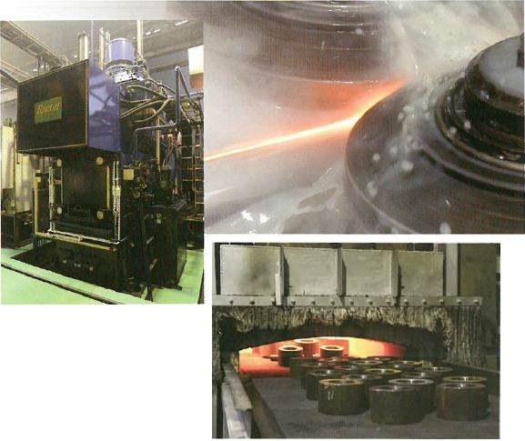 島崎熱処理株式会社　会社案内