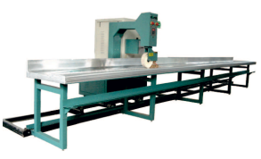 自走式ロータリー高周波ウエルダー『ZL-3000S』