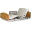Care bed / Care mattress Flat bed