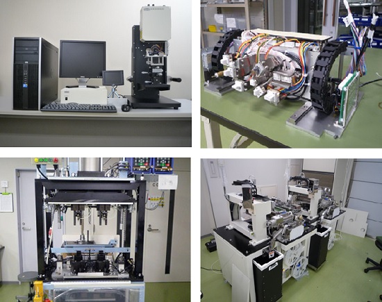 株式会社寿エンジニアリング　自動化装置製作サービス