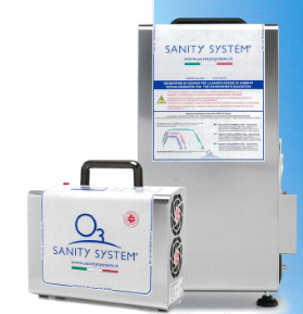 サニティーシステム