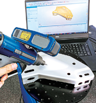 3Dスキャニングサービス