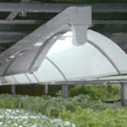 植物工場『えれふぁーむ』