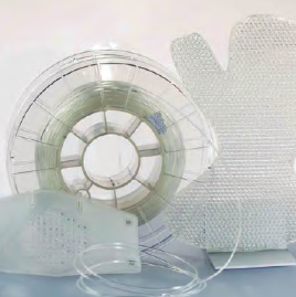 形状記憶ポリマー(SMP)フィラメント