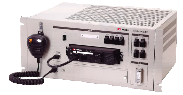 列車無線「簡易基地局」