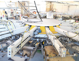 衣類 プリント加工サービス