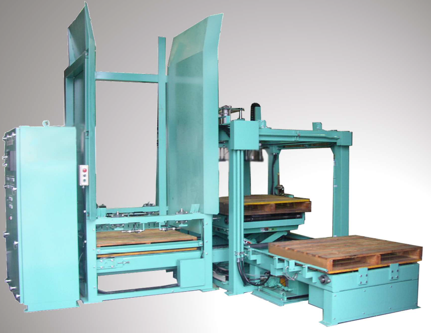 パレタイジングシステム