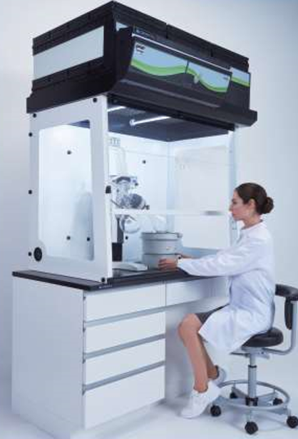 ダクトレスヒュームフード『カプトエアースマートシリーズ』