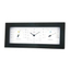 MONO series thermometer and hygrometer