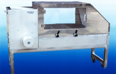 ちりめん風力選別機『WS-103』