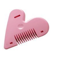 【健康・美容雑貨 OEM製作例】毛先を整える自宅ケア用カミソリ