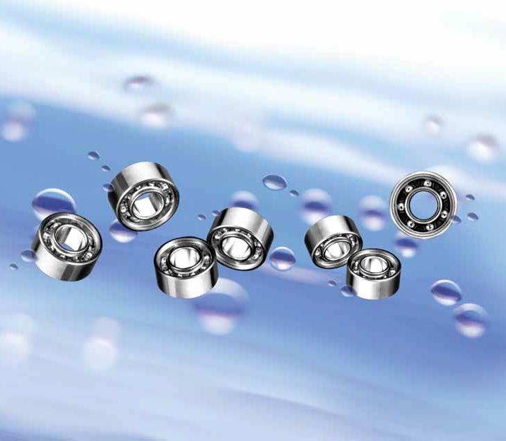 高耐食ベアリング　キャストップ