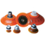 Press Suction Pad Friction Cup Series