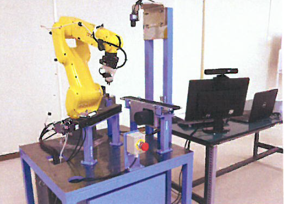 システム『マルチビジョンロボットシステム』