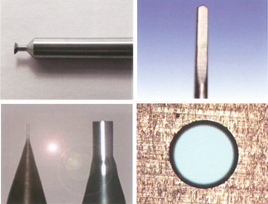 超精密特殊工具【ドリル、リーマ、バニシングドリルなど高精度製作】