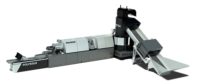 フィルム用押出機『REPRO-FLEX』