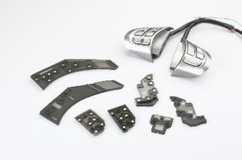 ゴム部品　製造サービス