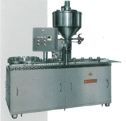 全自動定量充填機『M-61-C 260/350/500型』