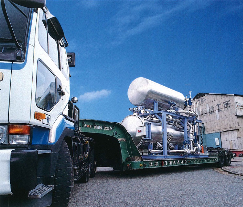 『各種圧力容器』