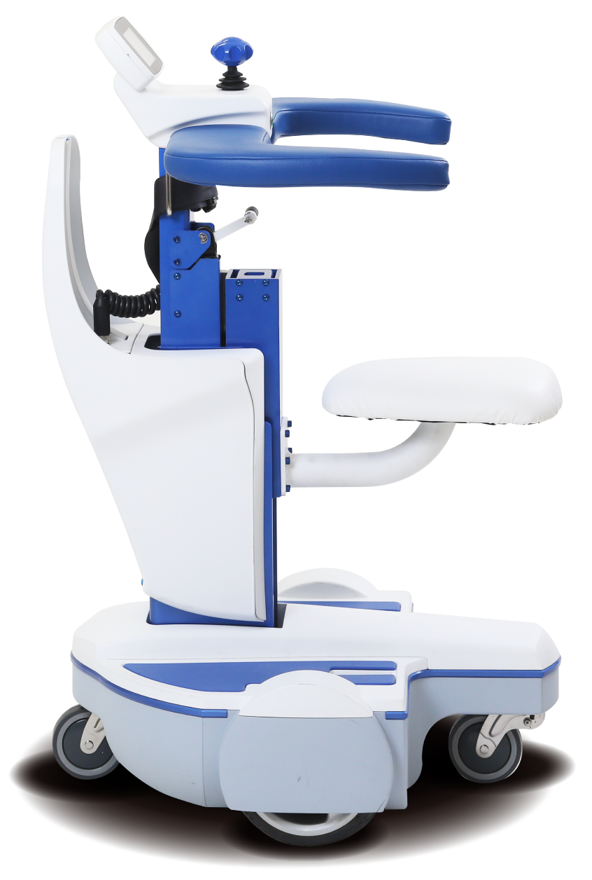 移乗・移動用ロボット『Keipu』