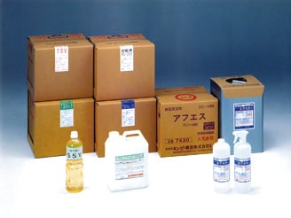 【品質保持用】加工酢・食品添加物