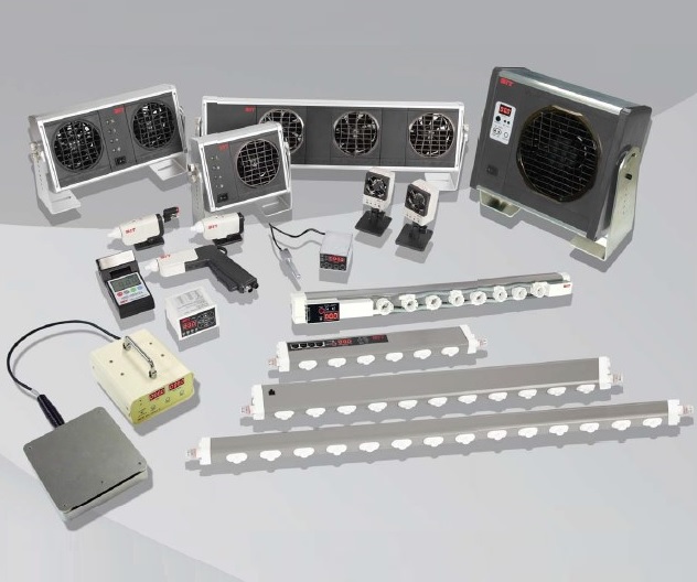 コロナ放電方式イオナイザー