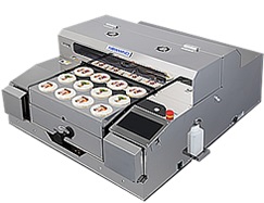 可食インク フラットベッドプリンター「NE‐420F」