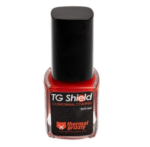 液体金属用絶縁保護剤『TG SHIELD』